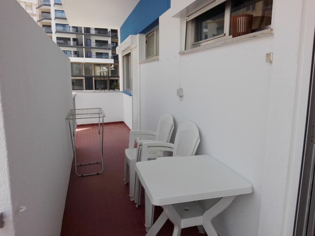 Beach Apartment Portimão Esterno foto