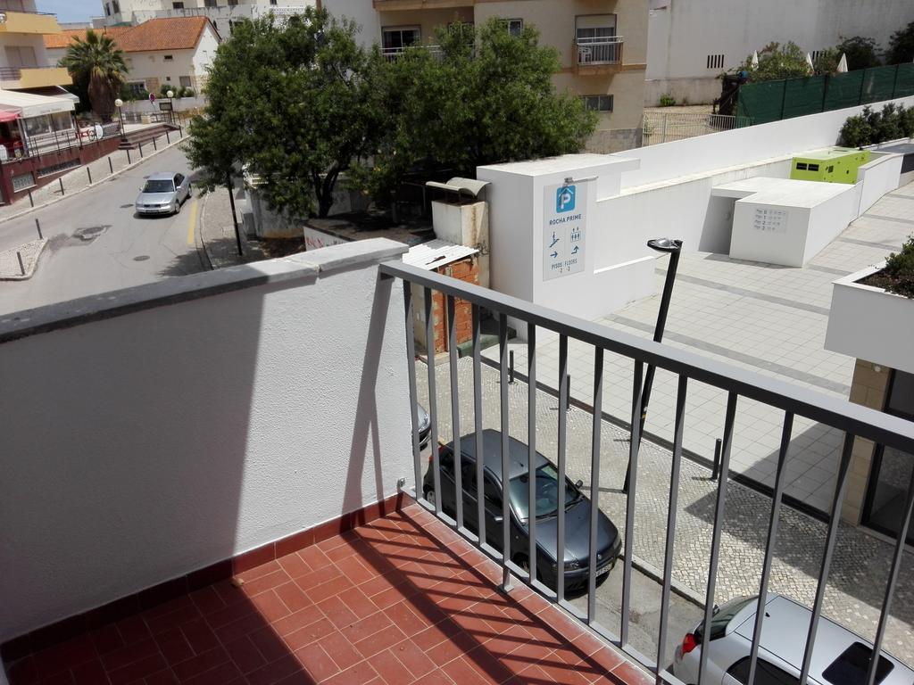 Beach Apartment Portimão Esterno foto