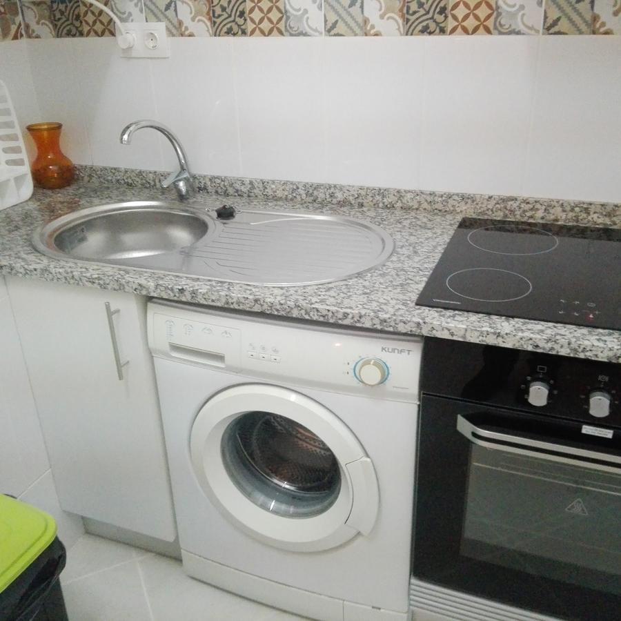 Beach Apartment Portimão Esterno foto