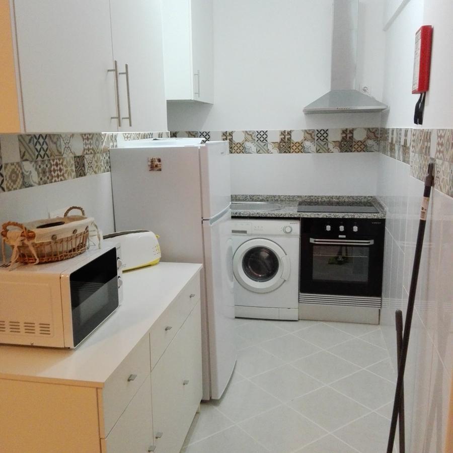 Beach Apartment Portimão Esterno foto