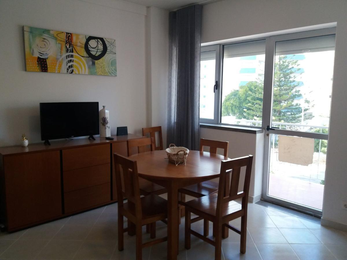 Beach Apartment Portimão Esterno foto